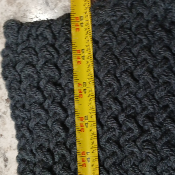 Handmade Crochet Infant/ Toddler Hat & Scarf Set - Picture 5 of 5